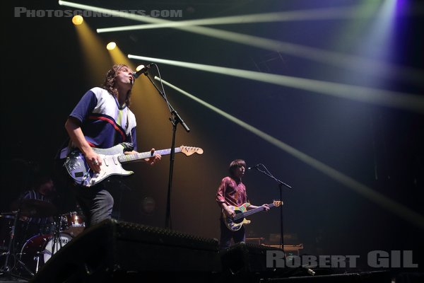 TRAMPOLENE - 2022-10-24 - PARIS - Zenith - 